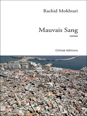 cover image of Mauvais sang